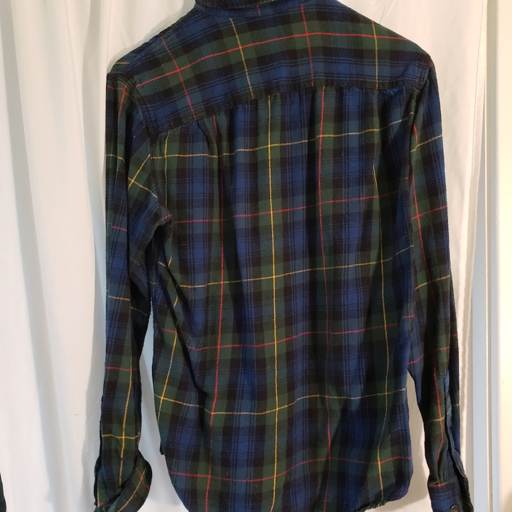 Arizona Jean Co Flannel | Size Small - Picture 3 of 3